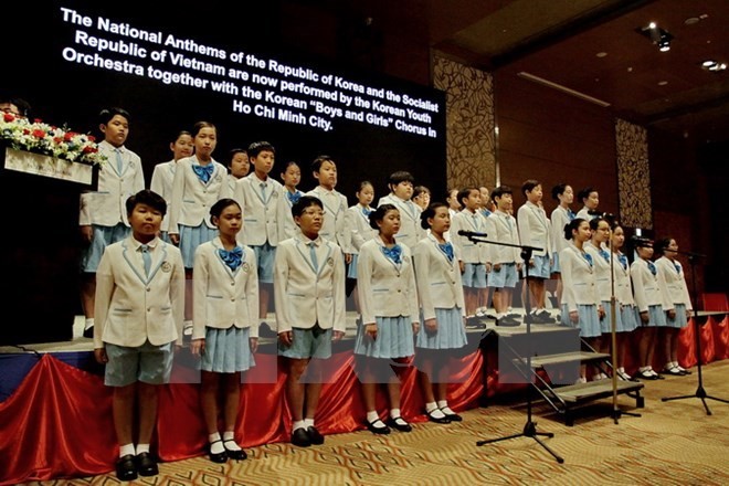 RoK’s National Day celebrated in Ho Chi Minh City - ảnh 1